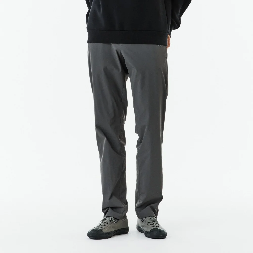 SLIM FIT TROUSERS - CHARCOAL (P263MPT120)