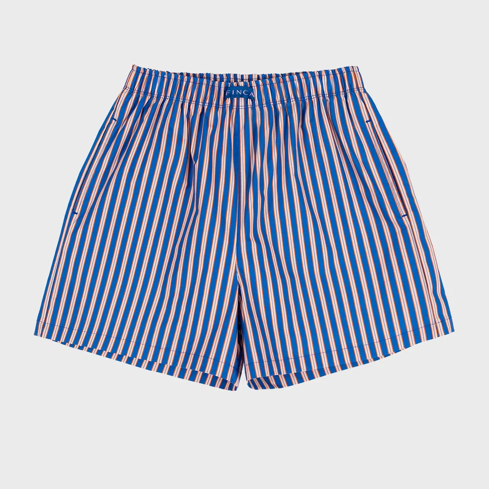 MT101 經典 短褲_磁吸 條紋 2SIZES