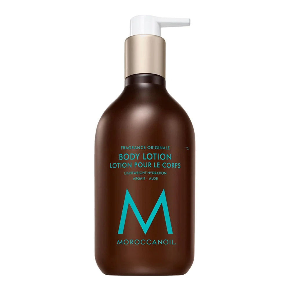Moroccanoil 身體乳 香氛 原創 360ml