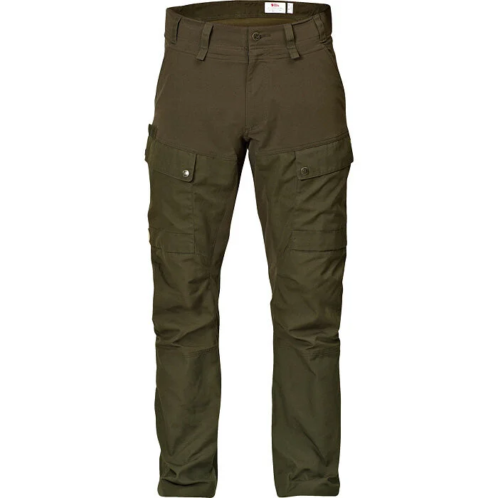 Fjällräven Lapland 混合 長褲 常規 (90647R)