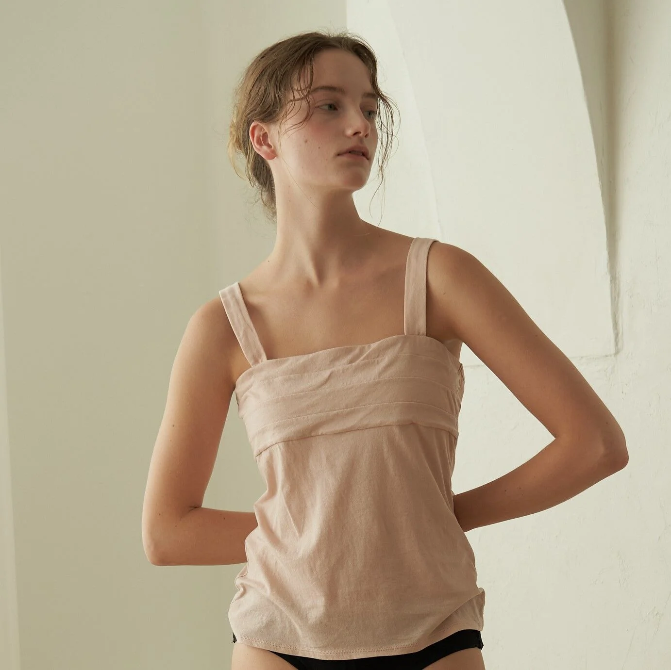Organic Cotton Homewear (有機棉 鎮靜 吊帶背心)