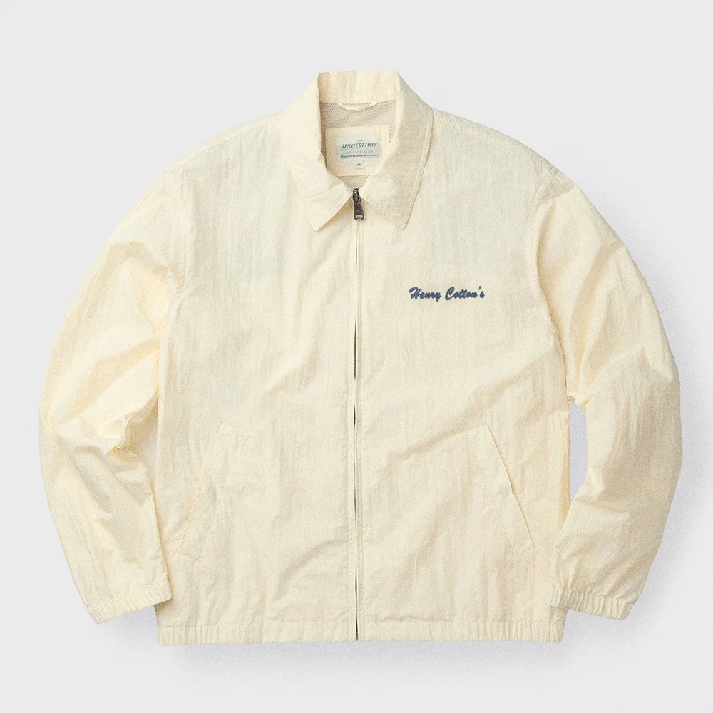 Drizzler Jacket ABUAM26701IVX