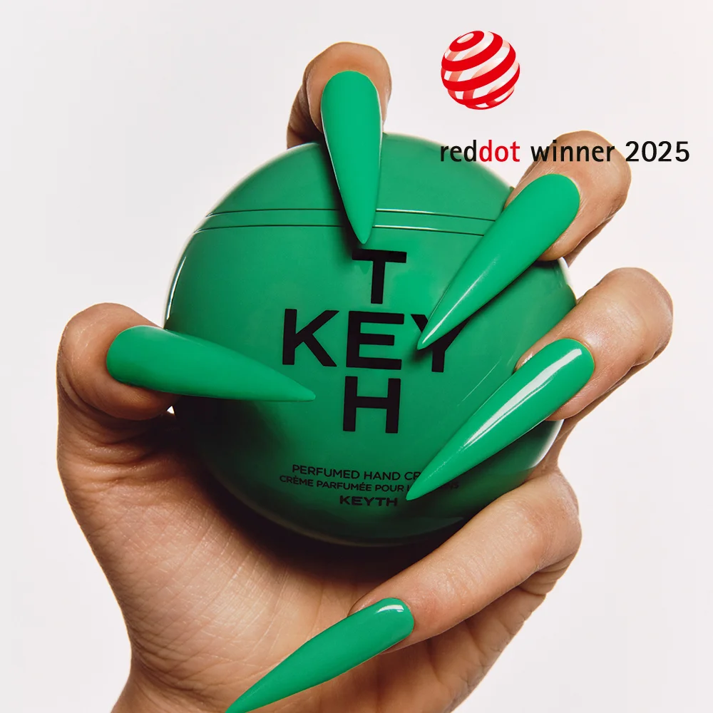 KEYTH Kiss 香氛 護手霜 70ml (Epic Fleur/鮮莓香)