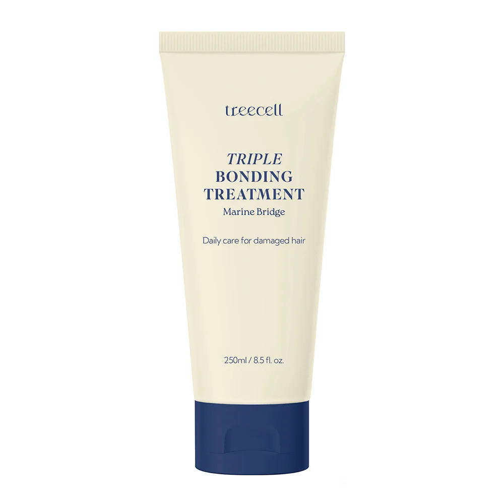 Treecell三重鍵合護髮素250ml