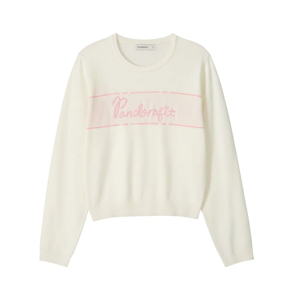 Lily Knit (ivory)