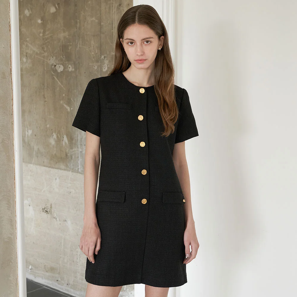 Petit Robe Black