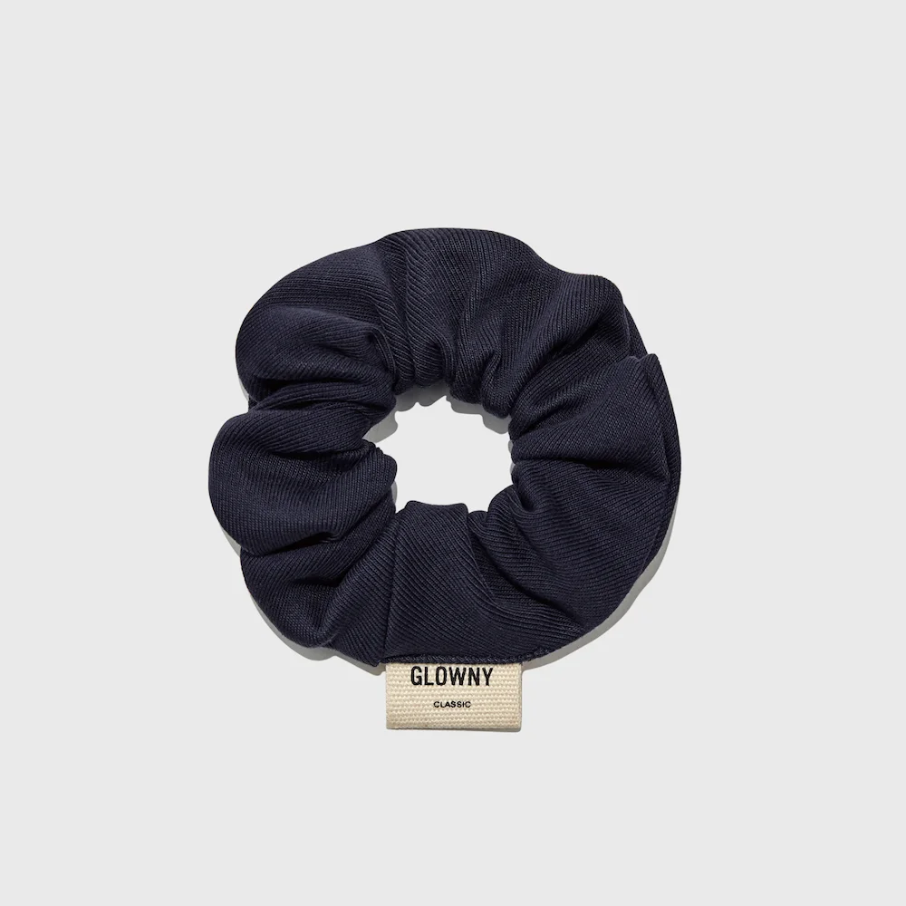 EVERYDAY G SCRUNCHIE (NAVY)