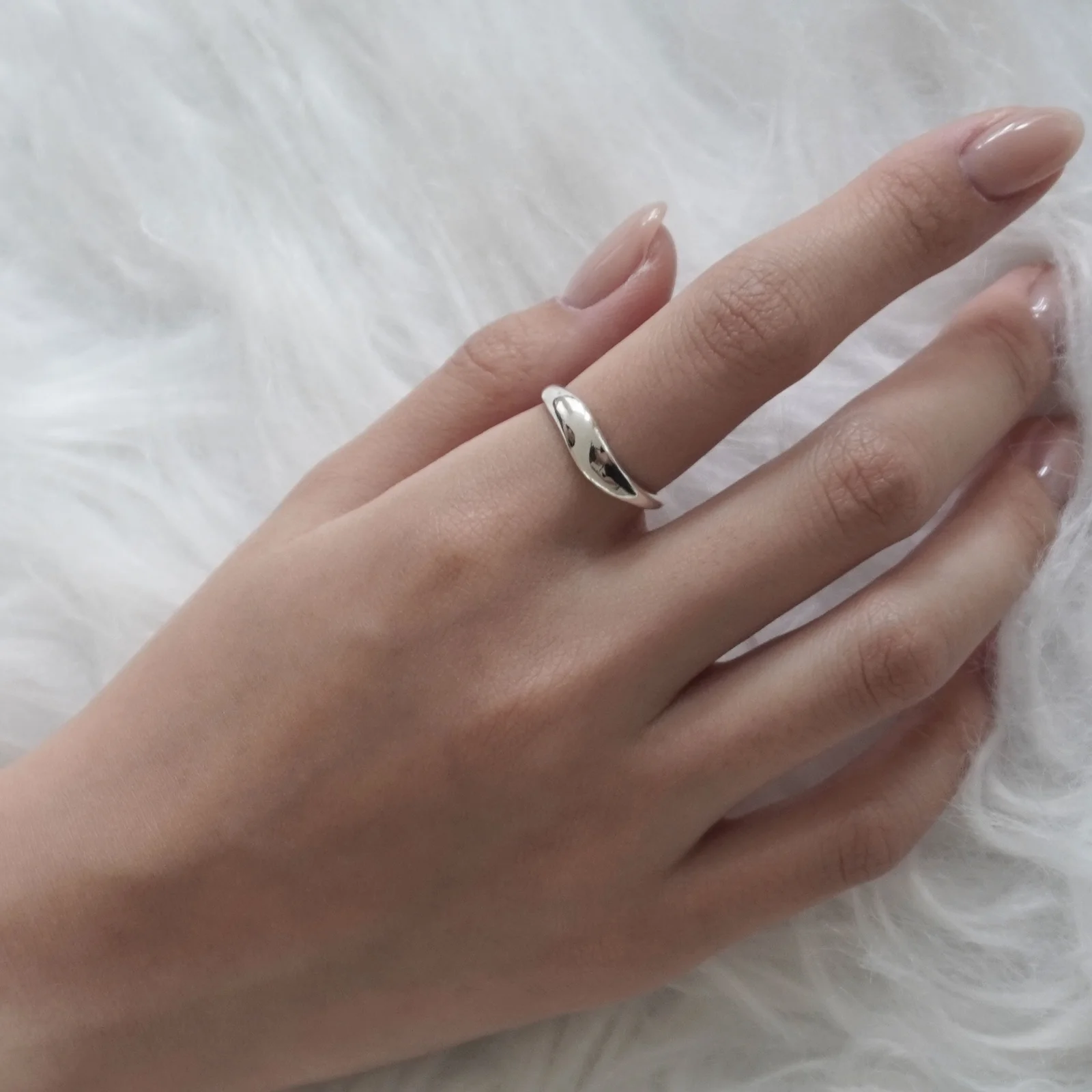 velvet ring