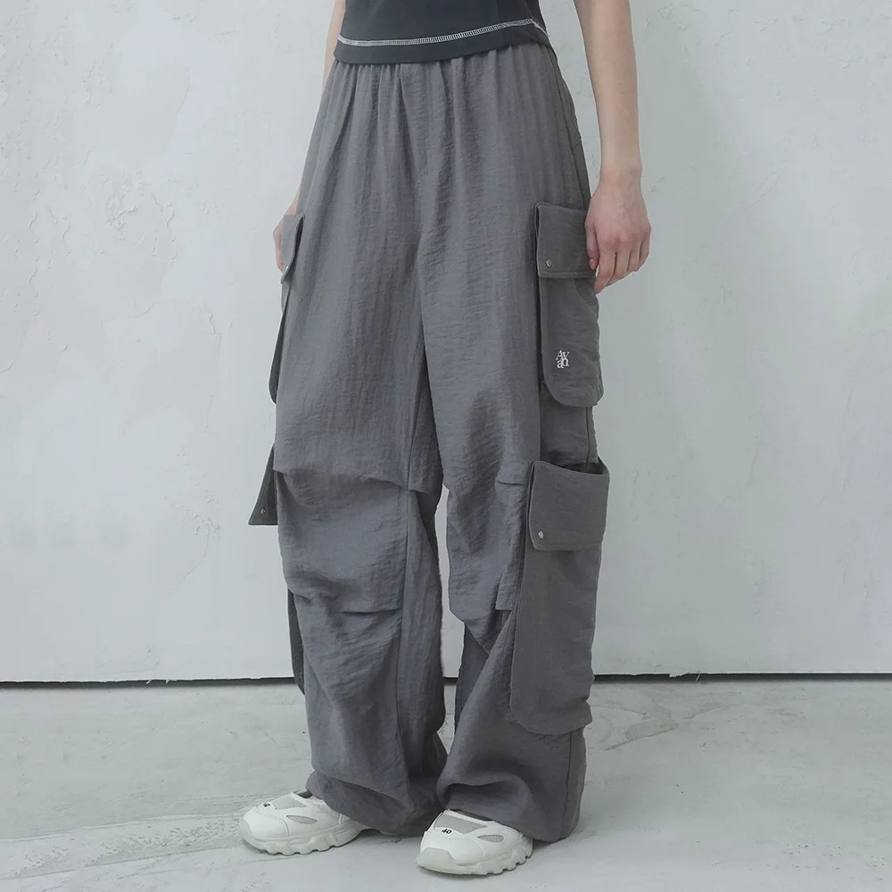 Two Pocket Cooling Cargo Pants_5Colors