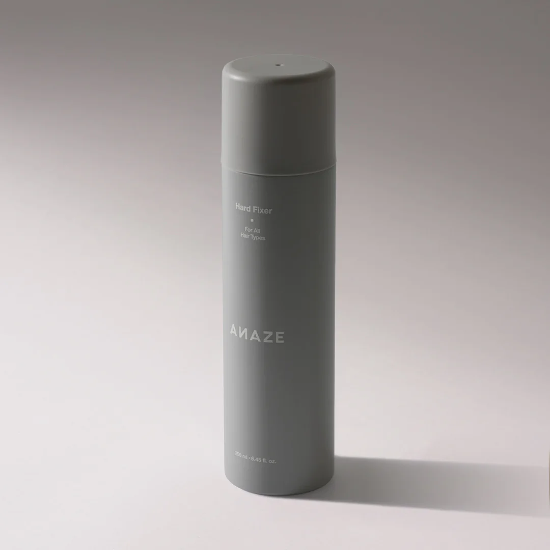 強效定型 250ml
