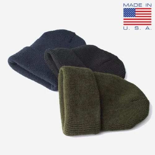 USN 羊毛 Watch Cap