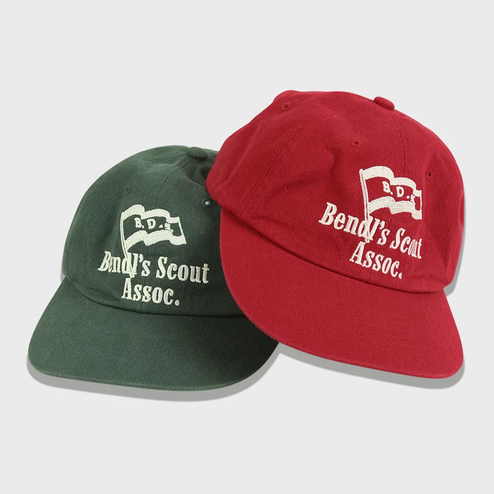 SCOUT CAP
