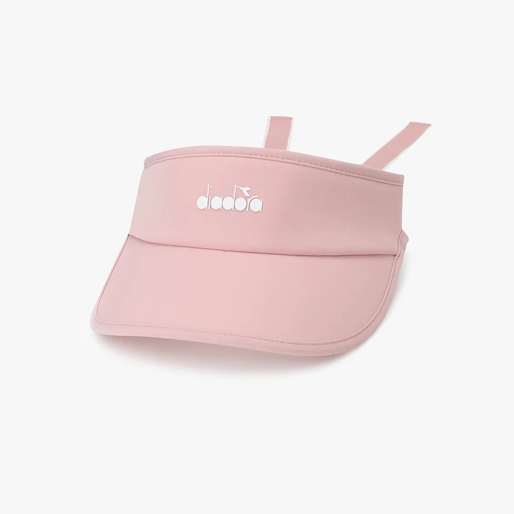 蝴蝶結 遮陽帽舌 PINK