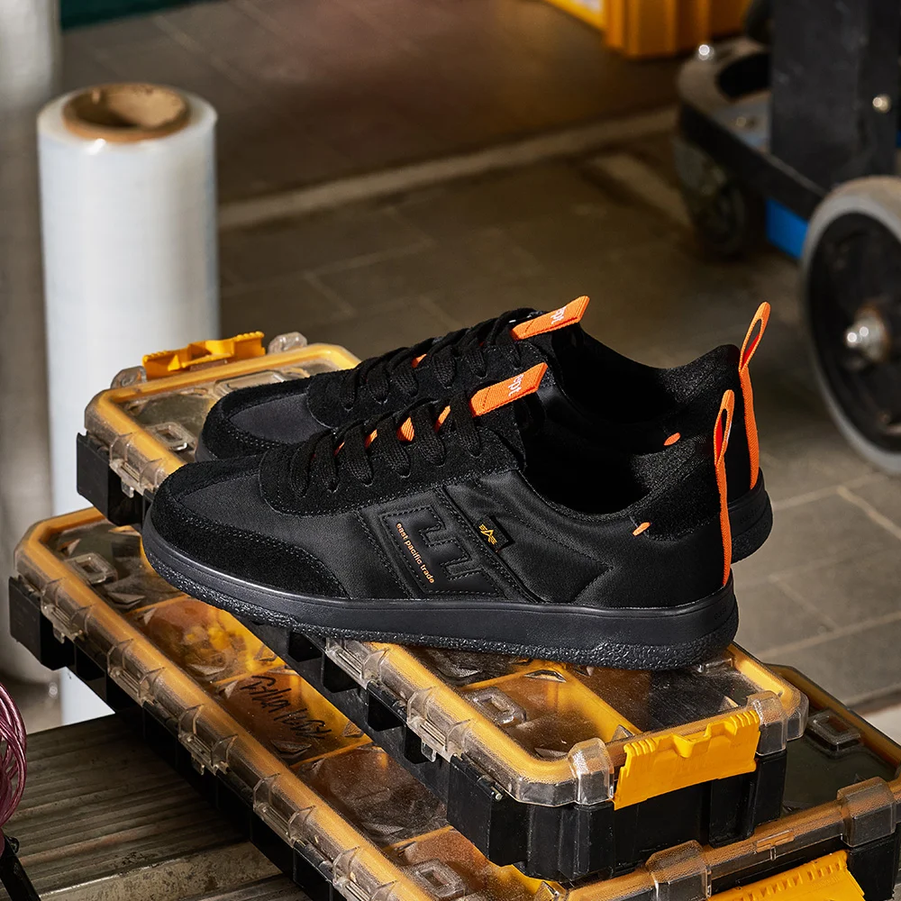 SANTOS/ALPHA (BLACK)