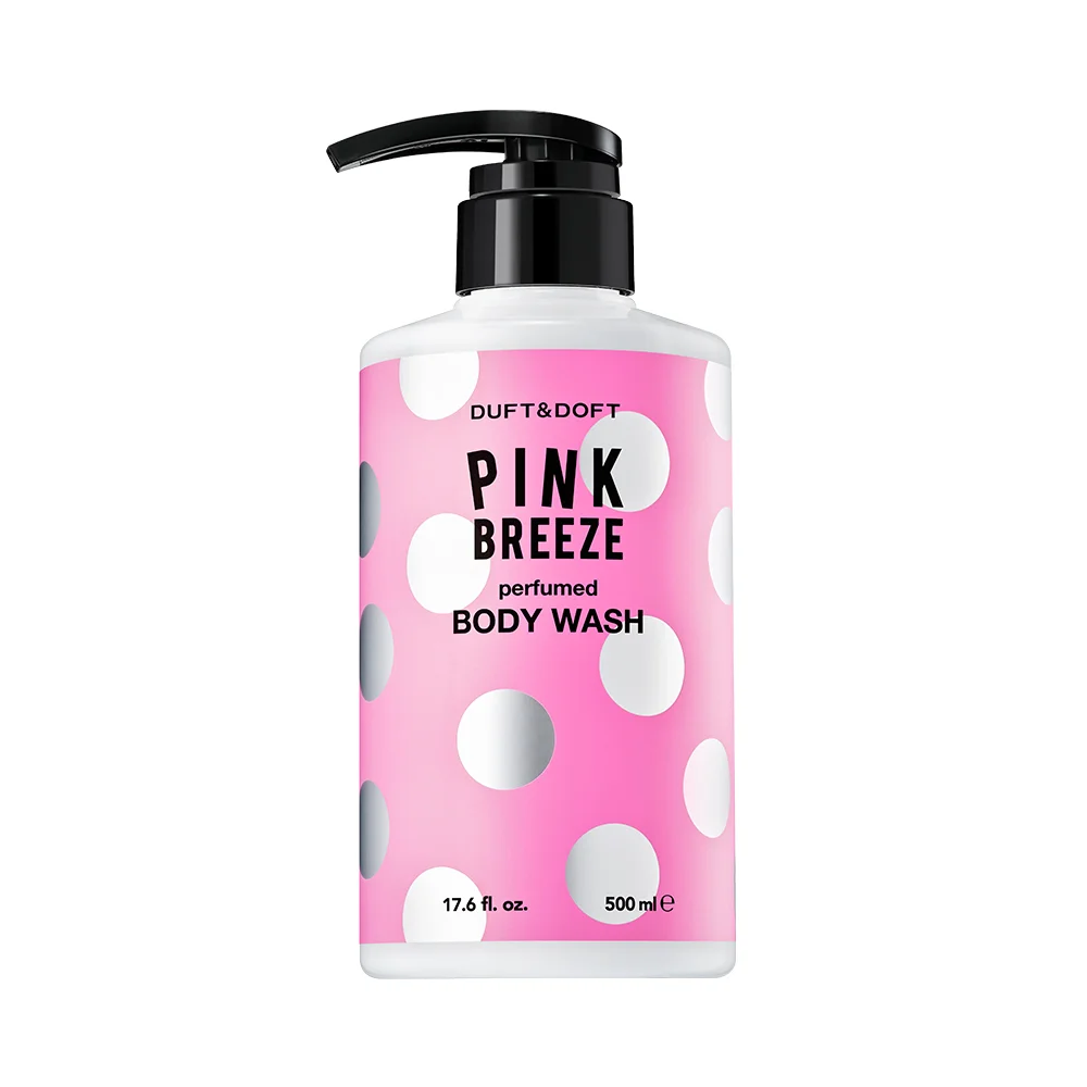 Pink Breeze