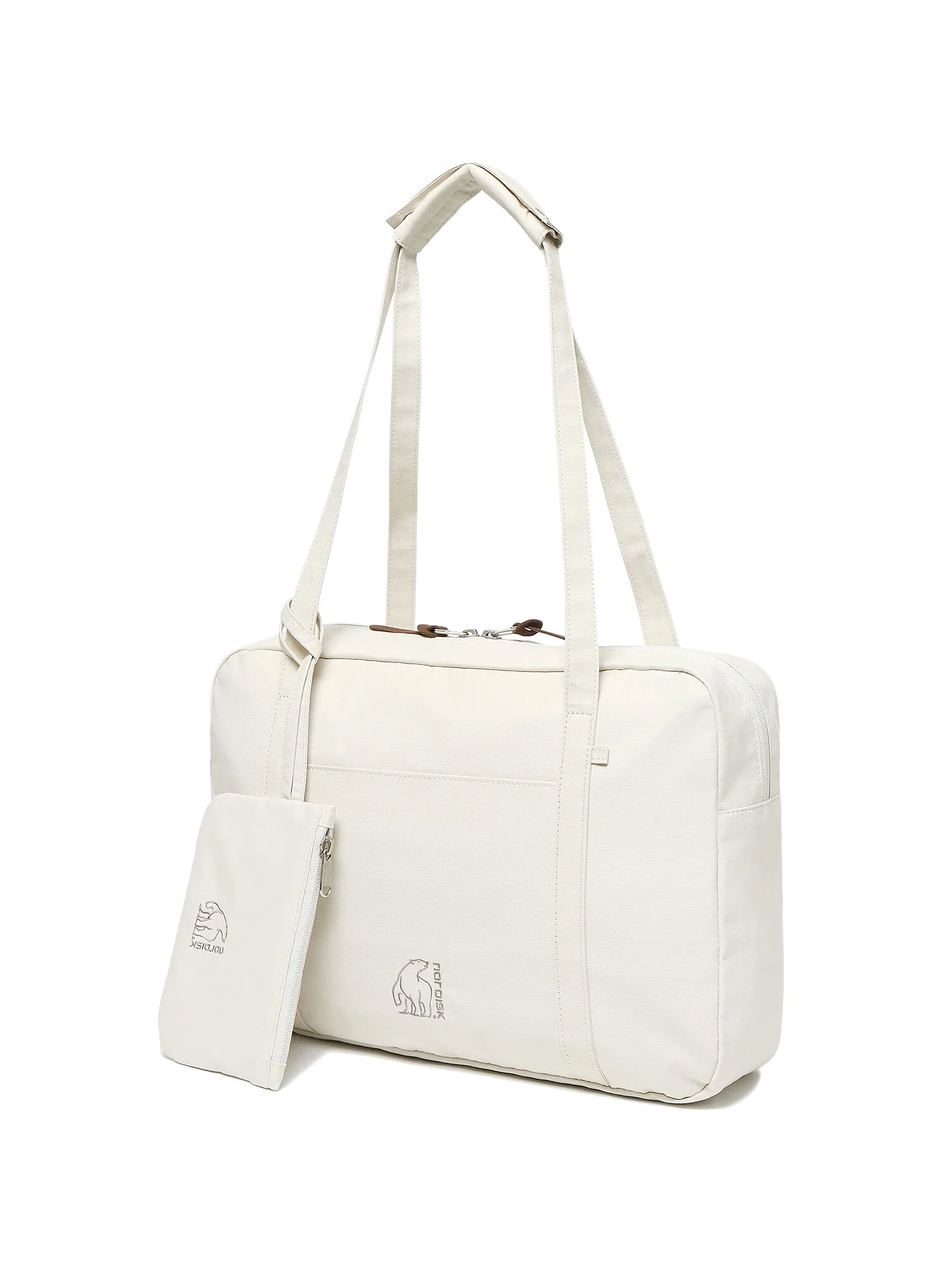 單肩袋_Off White_OUS25B09W3