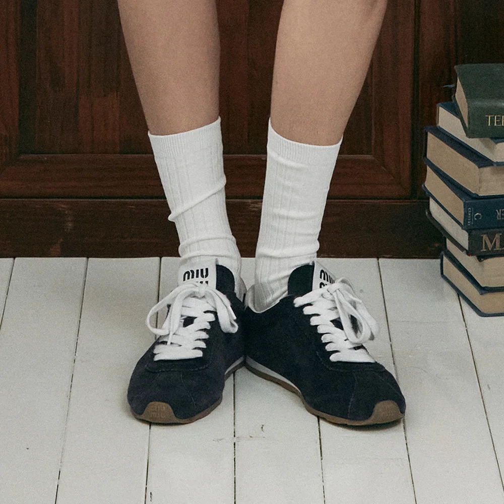 Essential Silket Cotton Socks (3 Colors)