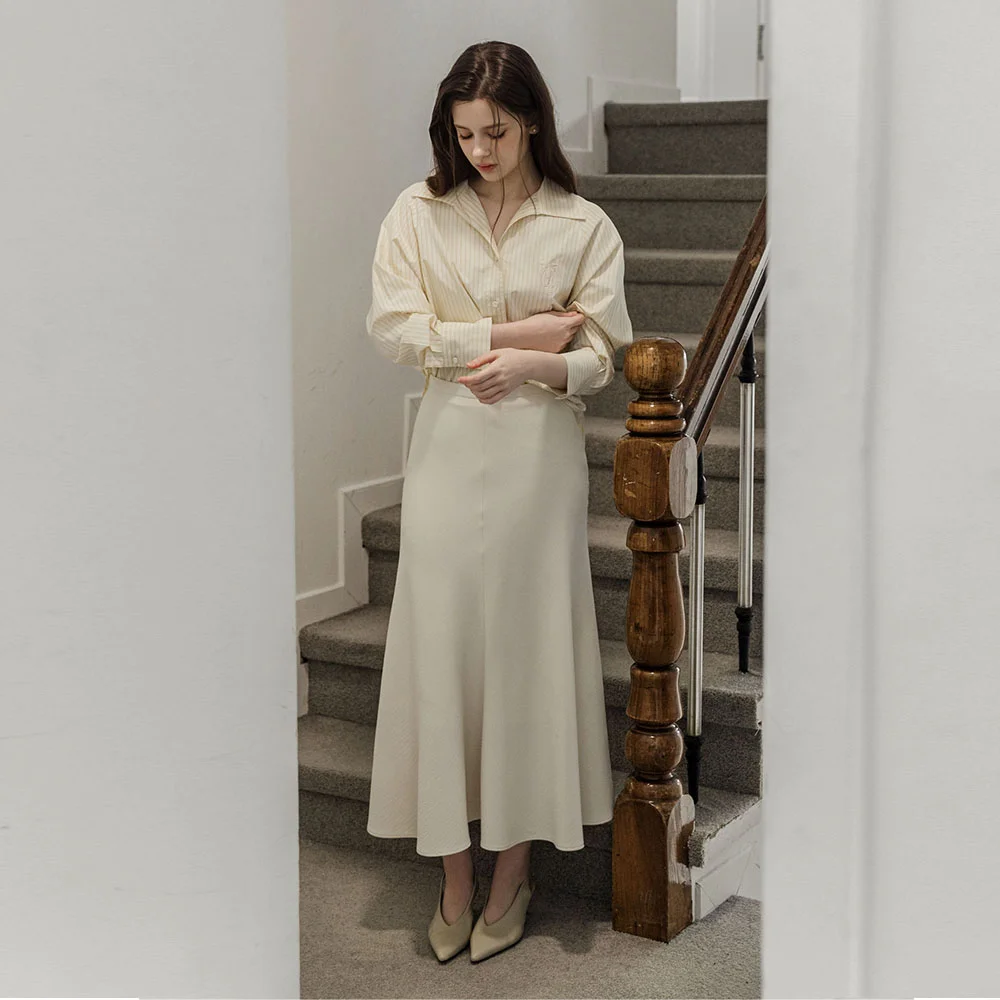 Muse Flared Skirt