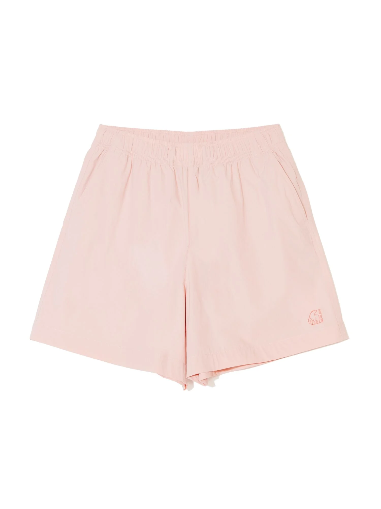 女裝 Valley Camping 短褲_Light Orange_OWM24383O1