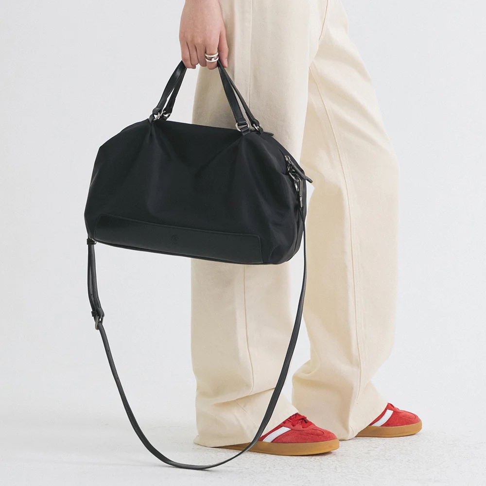 SIAC3066 Roaming Travel Bag S_Black