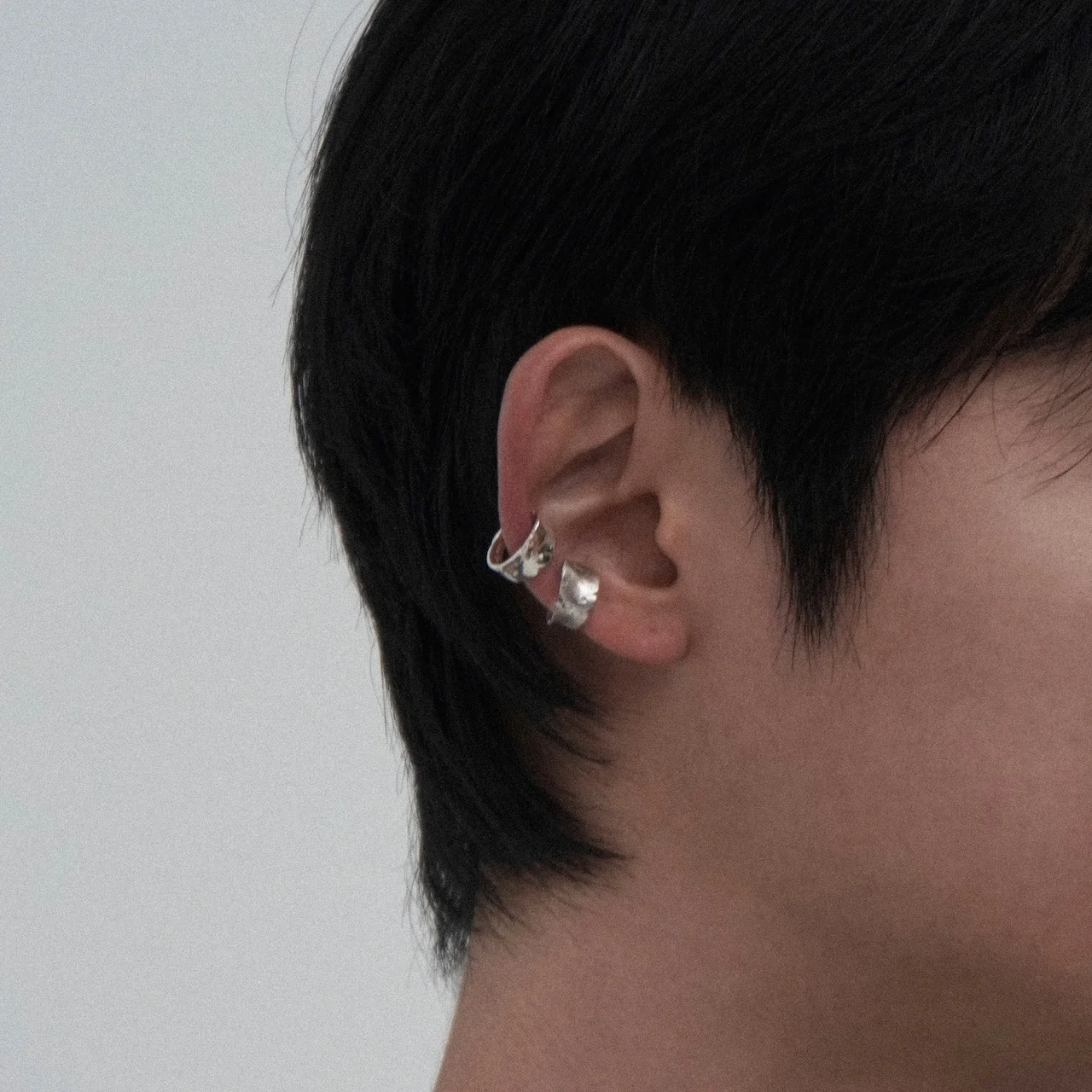 cracked earcuff