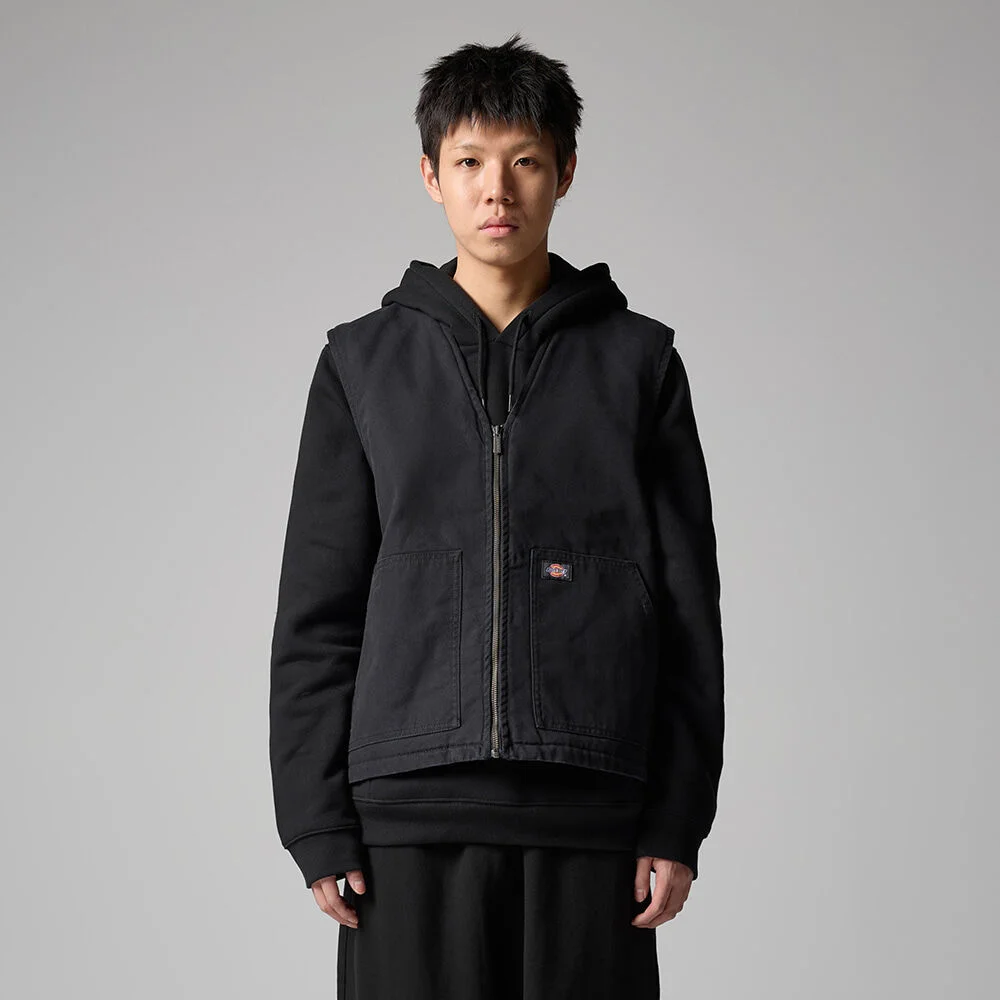 帆布 帆布 Black