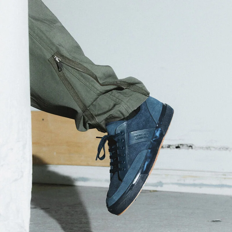 SupergaXEngineered Garments 3420 MIL-LOW 海軍藍 S21334WAP3