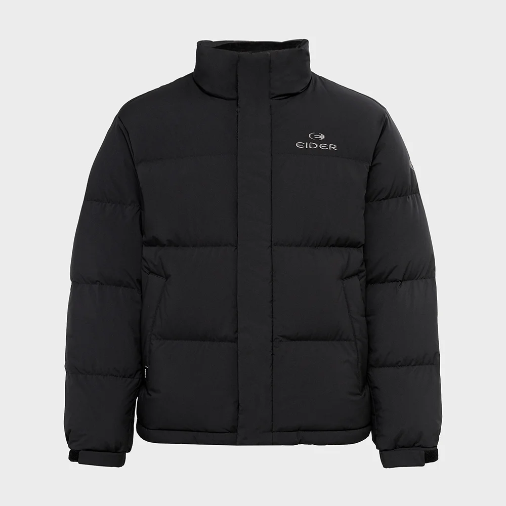 POP Puffer UNI Down 外套_Black_DUW25581Z1