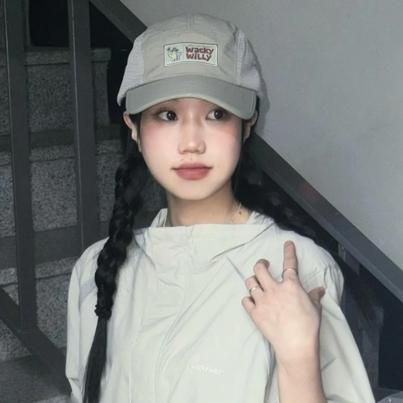 Waki Willy 柔軟 Trucker 帽 (3 colors)