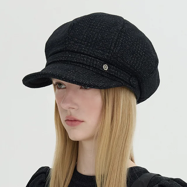 Volumed Casquette - Wool from Germany