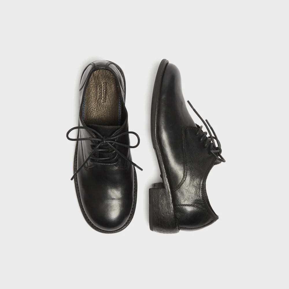 Derby loafer(black)_DG1DA25507BLK