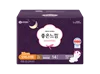 Goodfeel 原色 夜用 14P