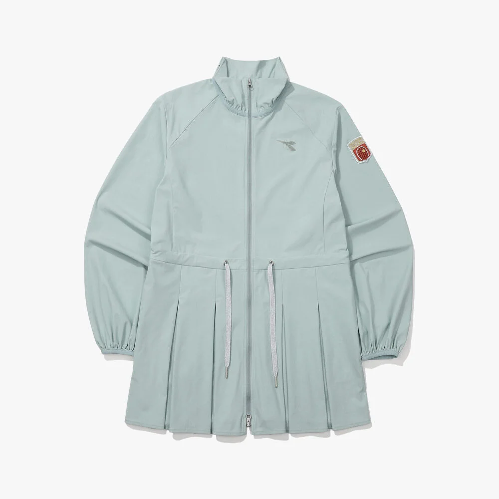 Cross Court 連衣裙 外套 MINT