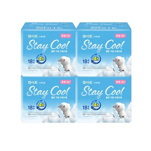 Stay Cool 中碼 18Px4
