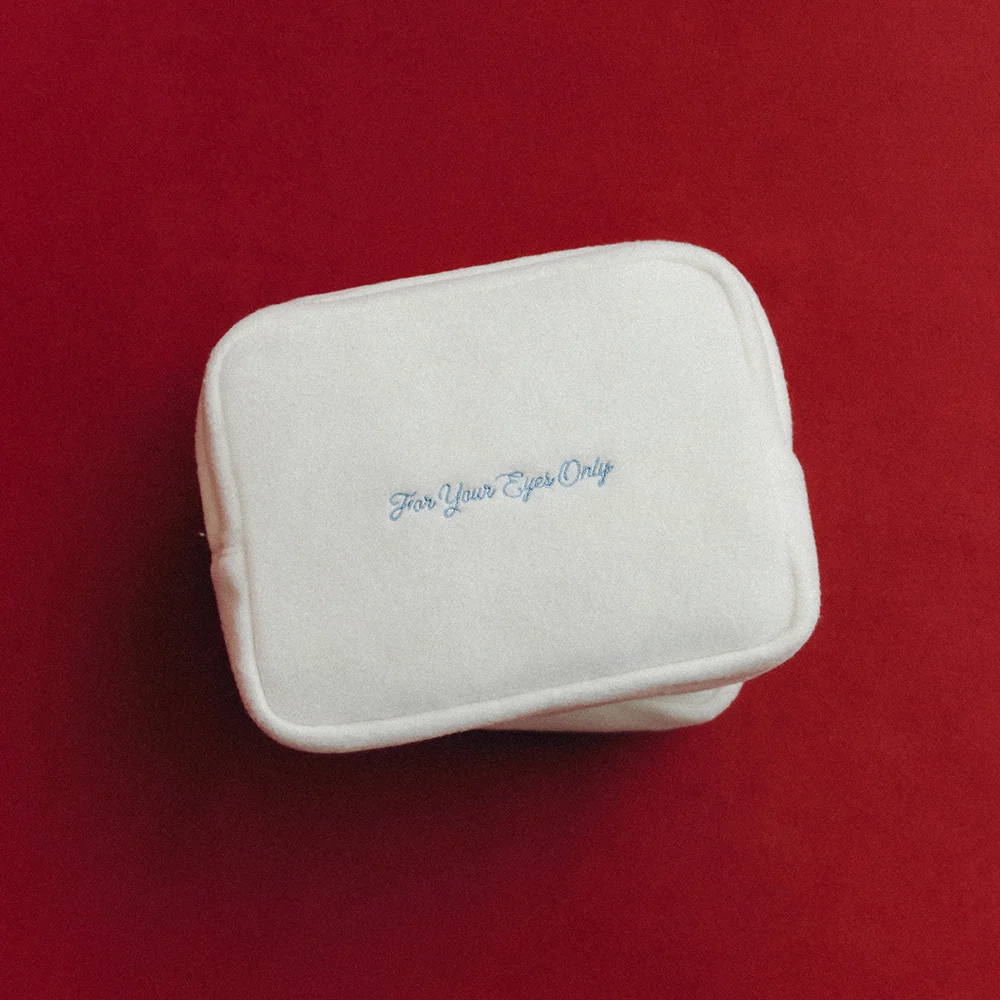 Holiday Snow Pouch