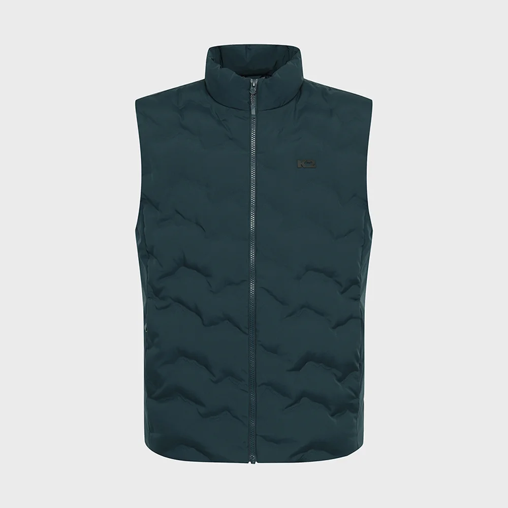 Pinatubo(PINATUBO) 鵝絨 _TEAL_KMU26621Q4