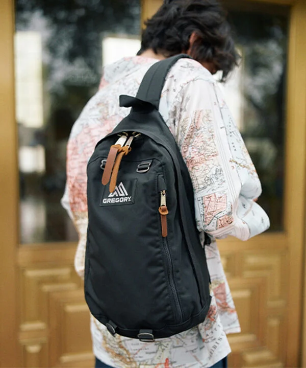 Gregory Spin Sling V2 - BLACK (08J29571)