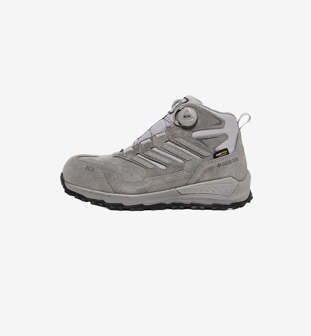 K2 Gore-Tex 安全鞋