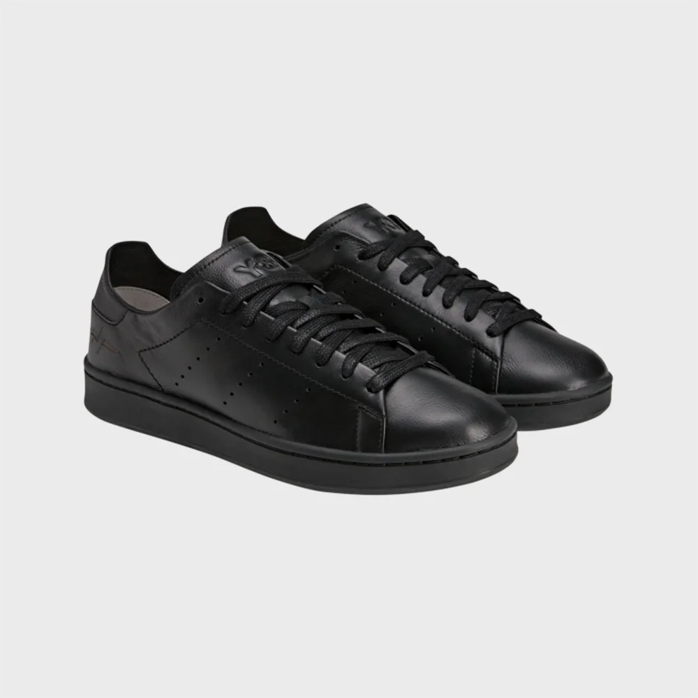 Stan Smith - 黑色 / HQ7319