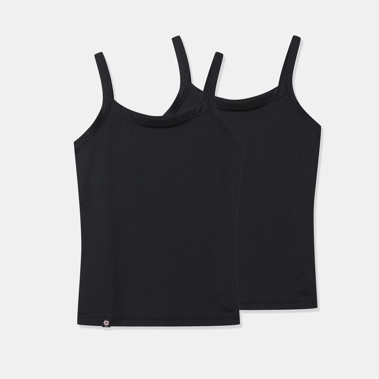 NEPA/Official Direct 7MB5740 女裝 日常 無袖 2PACK_BLACK