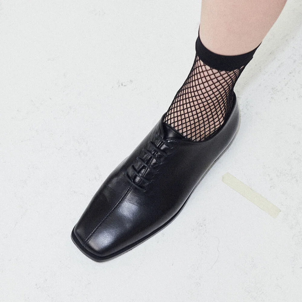 Pancer loafer (Black)
