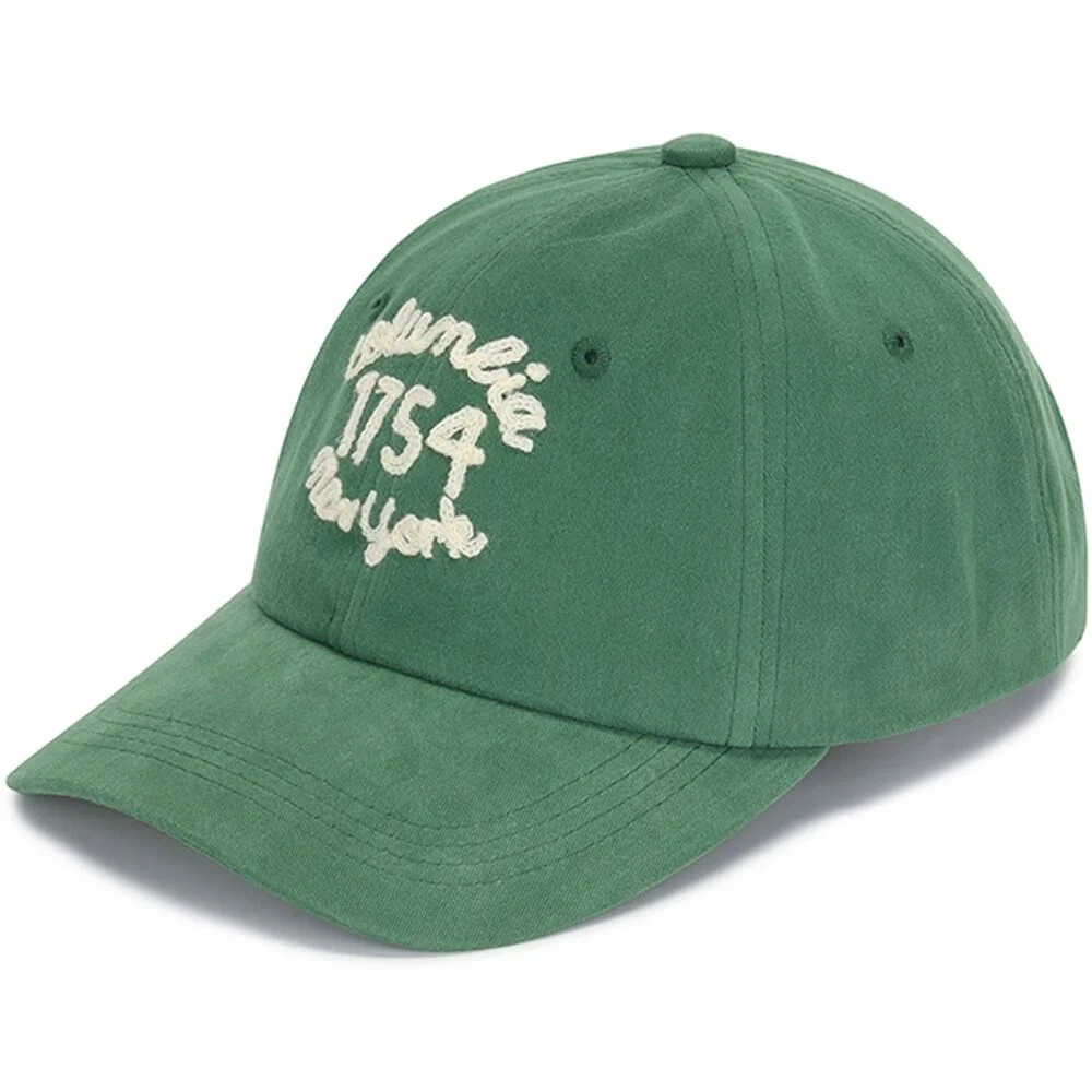 1754 CLASSIC LOGO BALLCAP 復古綠