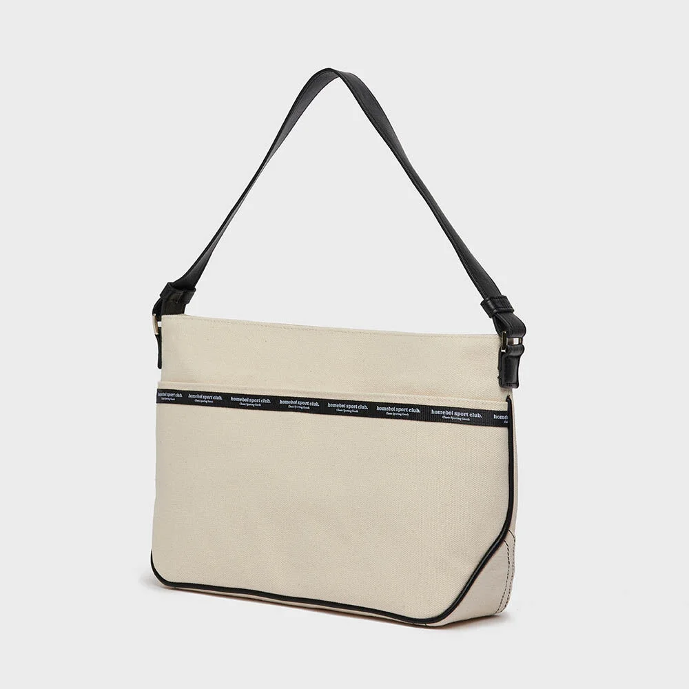 classic canvas bag (帆布袋) - natural