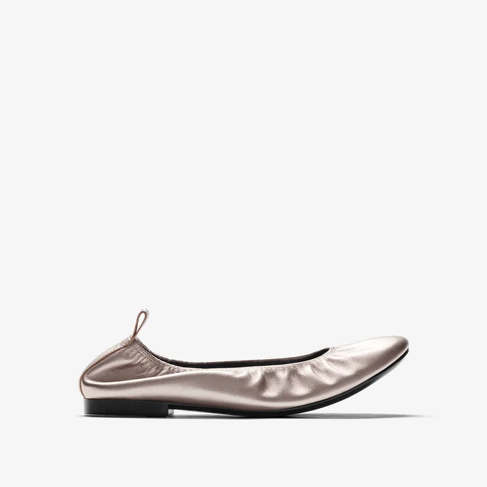 ROME 06 BALLET FLAT (WRM06-MSGD)