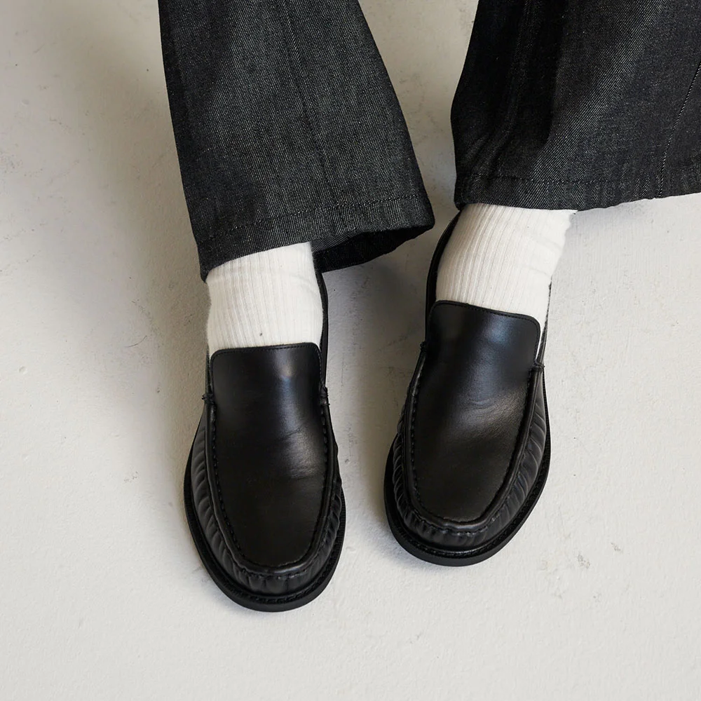 Lomet loafer (Matte)