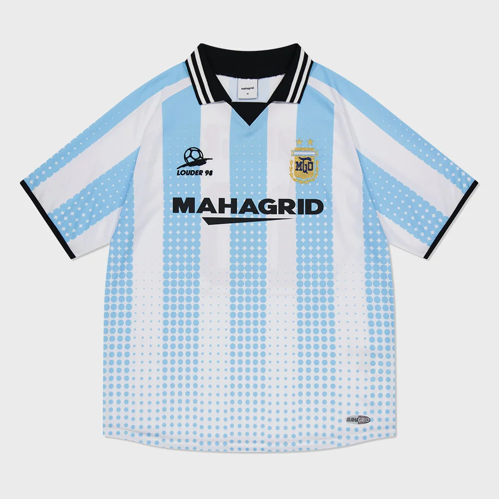 MGD SOCCER JERSEY BLUE(MG2DMMT536A)