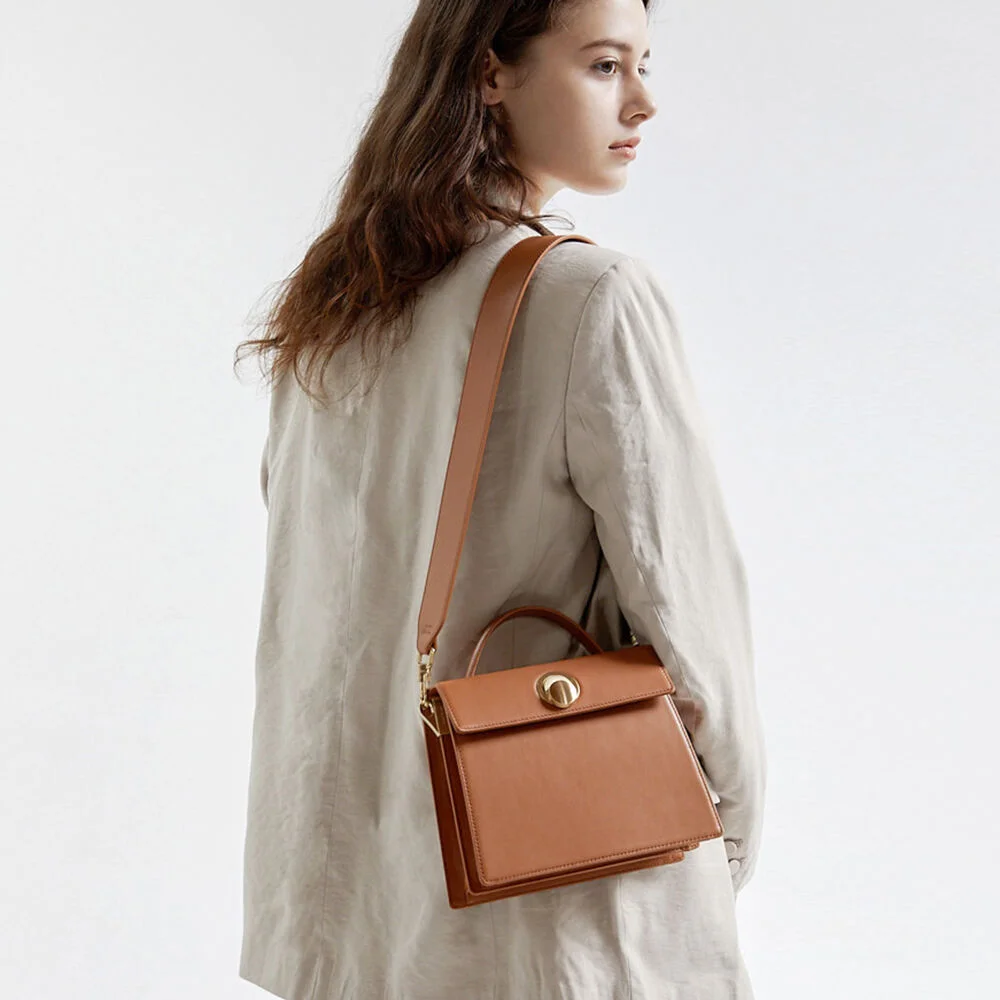 LAZEL MINI shoulder bag 2 color