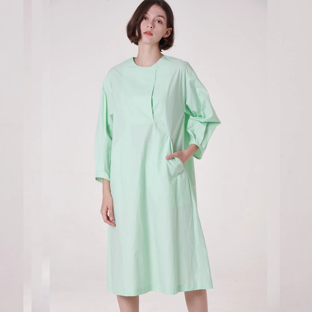 layer dree _ apple green