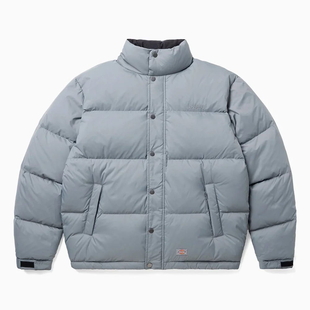 微 防撕裂布 厚重 Down 外套 Grey
