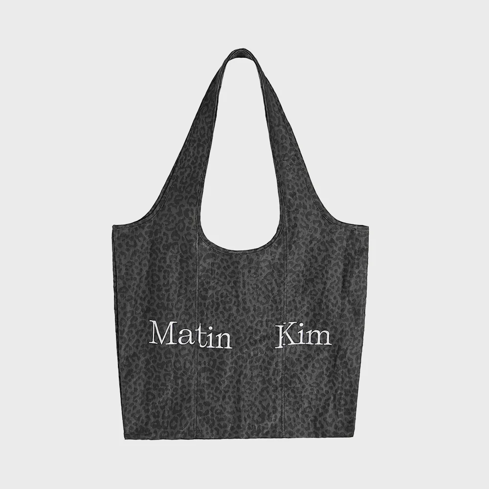 MATIN LINE STITCH ECOBAG IN MIX